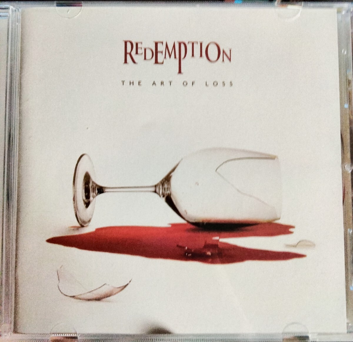 リデンプション アートオブロス redemption art of loss メタル プログレ プログメタル拍卖