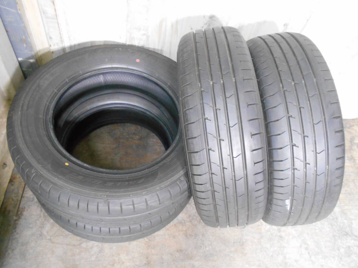 ●グッドイヤー EAGLE RVF●195/65R15●1本 1,450円~●4本セット●拍卖