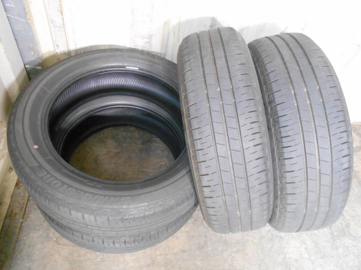 ●ブリヂストン ECOPIa EP150●195/60R17●1本 2,200円~●4本セット●拍卖