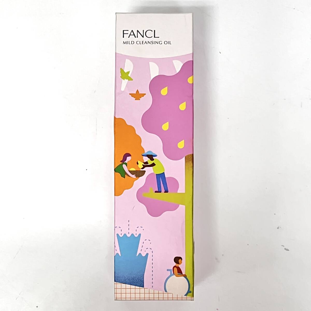 (志) 新品未開封 ファンケル マイルドクレンジングオイルe 120ml 拍卖