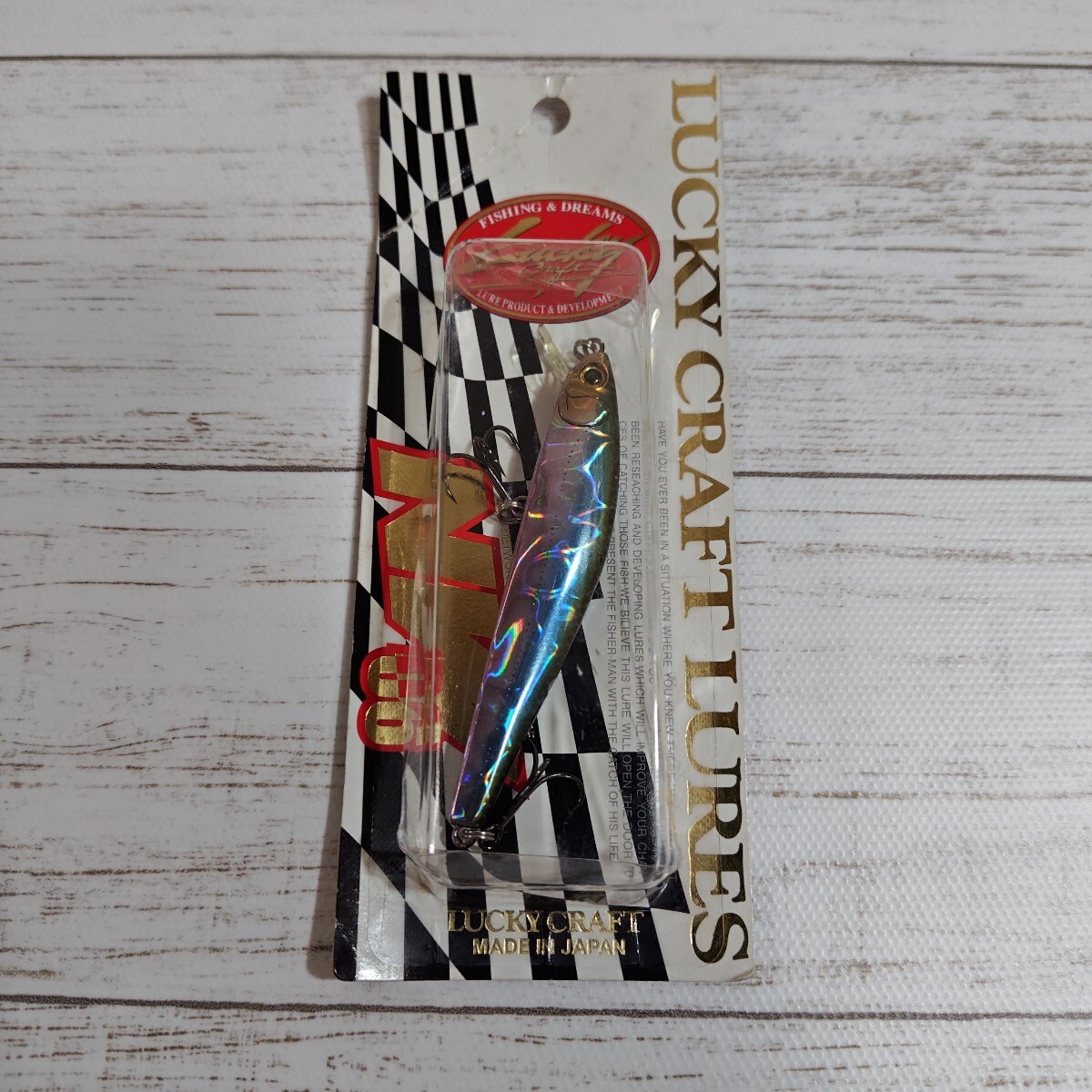 ラッキークラフト NW06【LUCKY CRAFT】ネットワークメンバー限定品拍卖