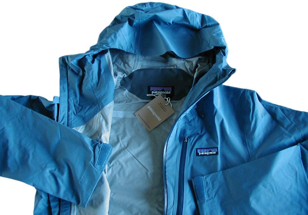 【未使用XS】 パタゴニア M’s グラナイト・クレスト・レイン・ジャケット ■ patagonia Utility Blue (UTB) ■拍卖