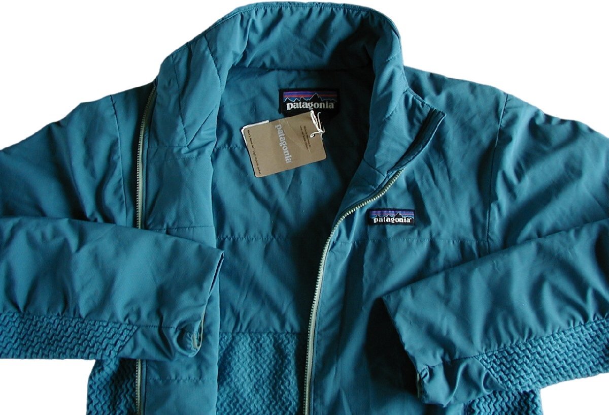■未使用■【新品XS】パタゴニア M’s ナノエア・ライト・ハイブリッド・ジャケット ■ Patagonia Wavy Blue (WAVB)拍卖