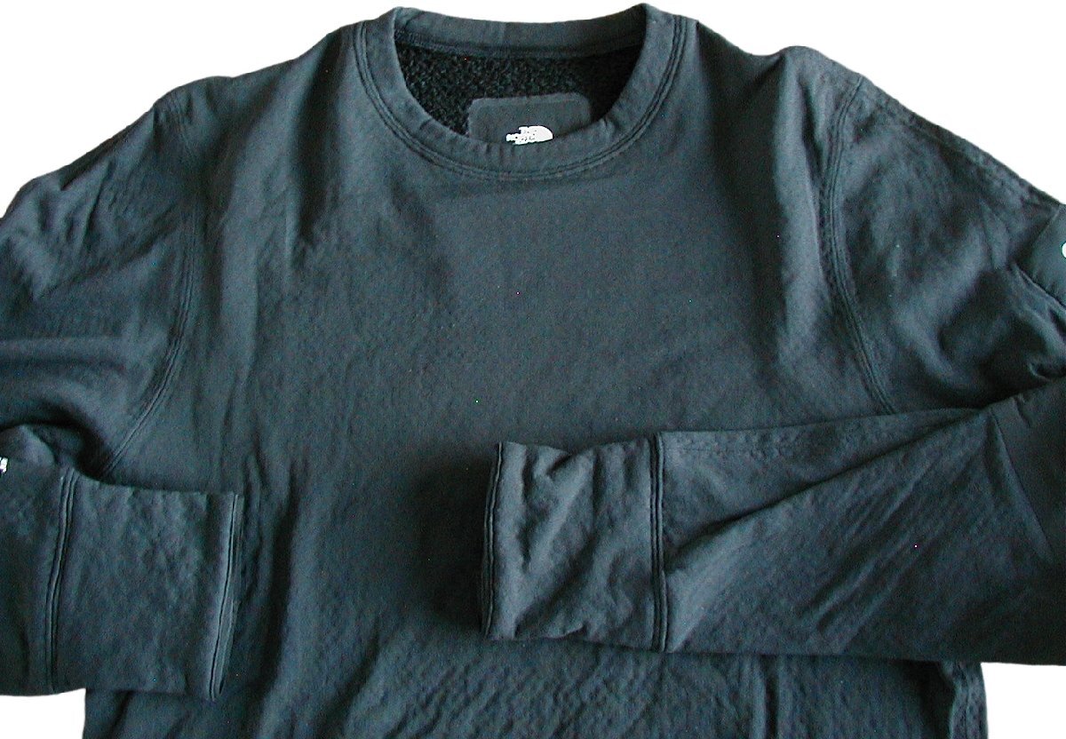 【未使用M】《ザ・ノース・フェイス × アンダーカバー》創空 M’s SOUKUU FTRFLC CRW ■THE NORTH FACE TNF BLACK■拍卖