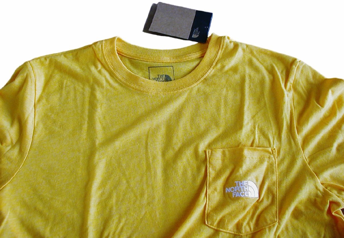 ■未使用■【新品M】ザ・ノース・フェイス M’s SS Simp Lg Tblnd Tee ■THE NORTH FACE ■拍卖