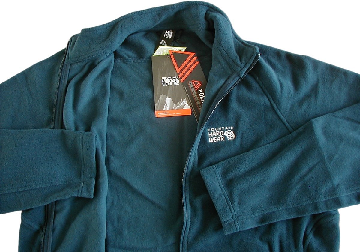 ■未使用■【新品L】マウンテンハードウェア M’s Polartec Microfleece Full Zip ■ Mountain Hardwear拍卖