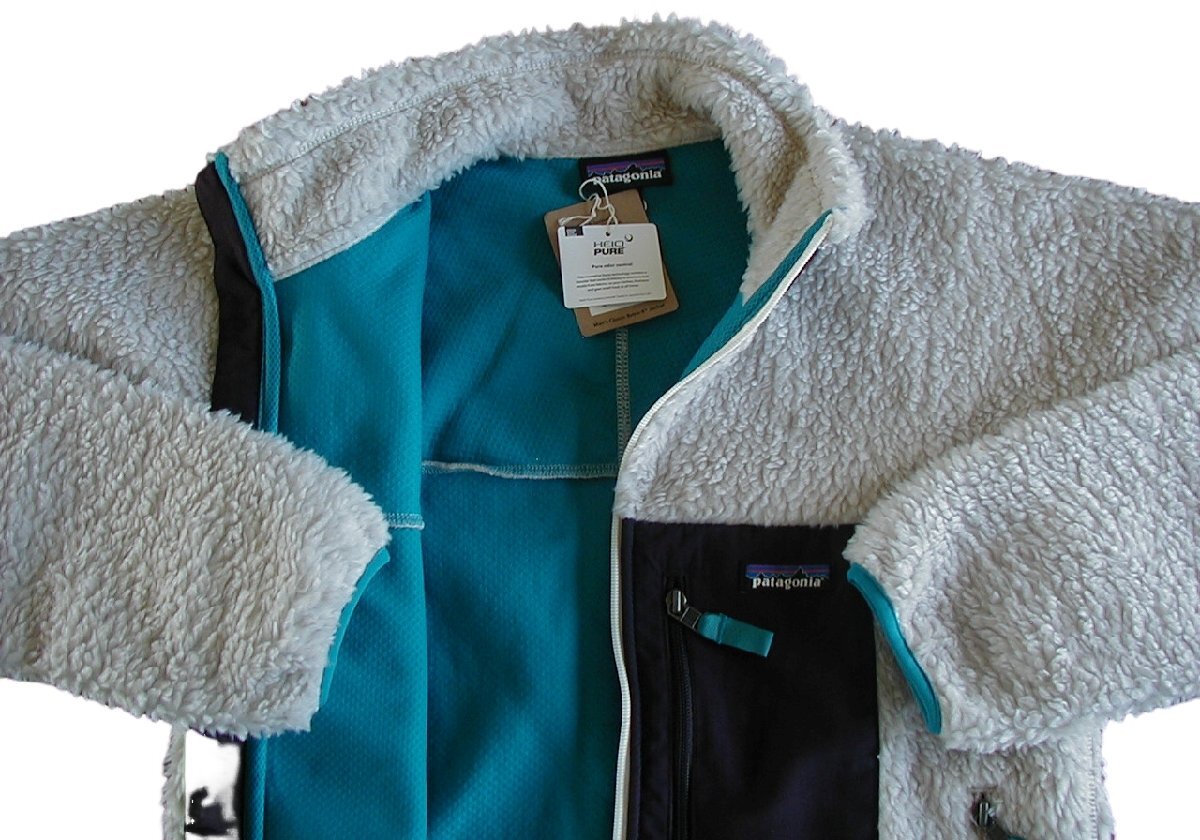 ■未使用■【新品S】パタゴニア M’s クラシック・レトロX・ジャケット ■ Patagonia Natural w/Obsidian Plum (NLPM)拍卖