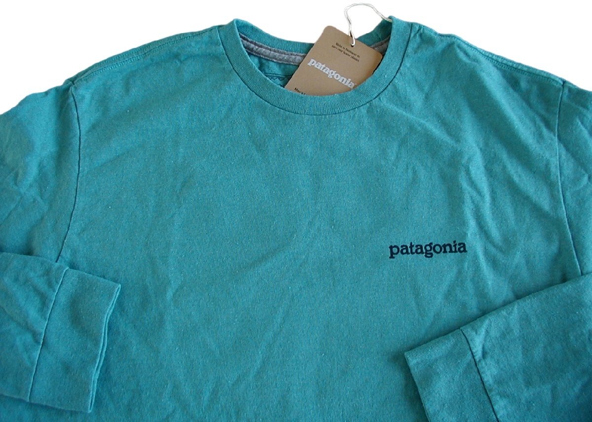 ■【未使用S】 パタゴニア M’s ロングスリーブ・フィッツロイ・ホライゾンズ・レスポンシビリティー ■拍卖