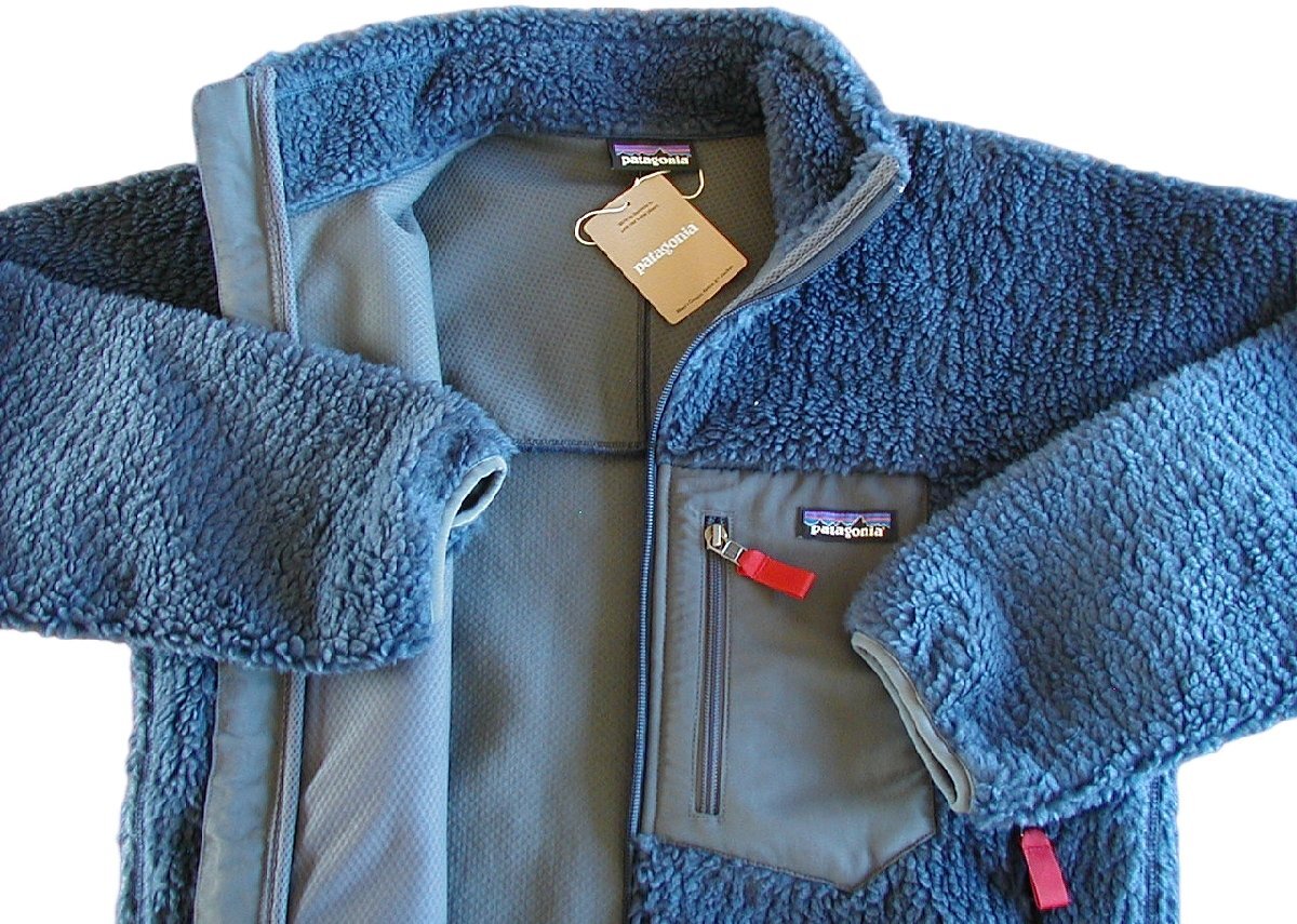 【未使用S】パタゴニア クラシック・レトロX・ジャケット ■ patagonia New Navy w/Wax Red (NEWA)拍卖