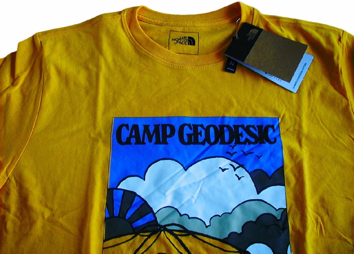 ■未使用■【新品L】ザ・ノース・フェイス M’s Places We Love Tee ■THE NORTH FACE ■拍卖