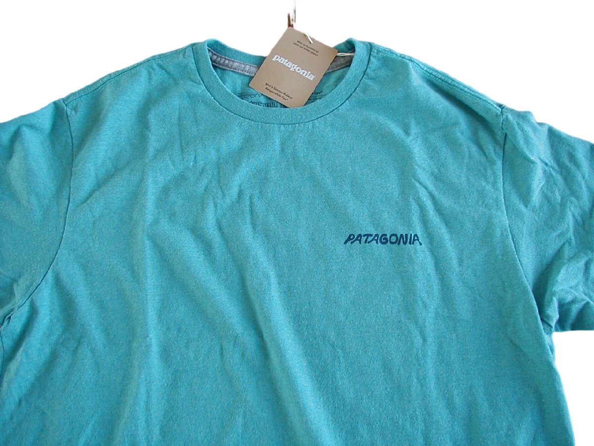 【未使用S】パタゴニア M’s サンライズ・ローラーズ・レスポンシビリティー ■ patagonia Belay Blue (BLYB)拍卖