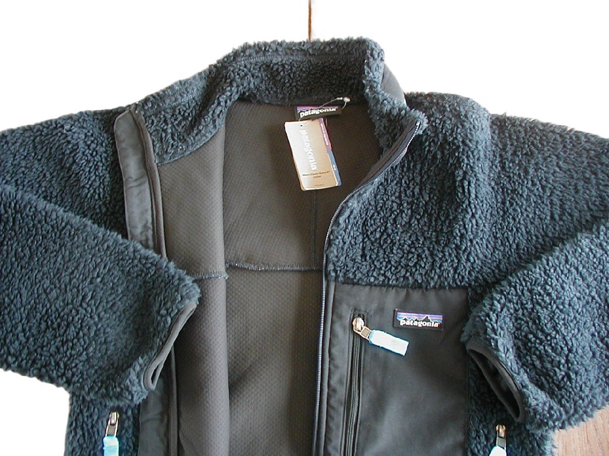 ■未使用■【新品XS】 パタゴニア M’s クラシック・レトロX・ジャケット ■ Patagonia Pitch Blue (PIBL) ■拍卖