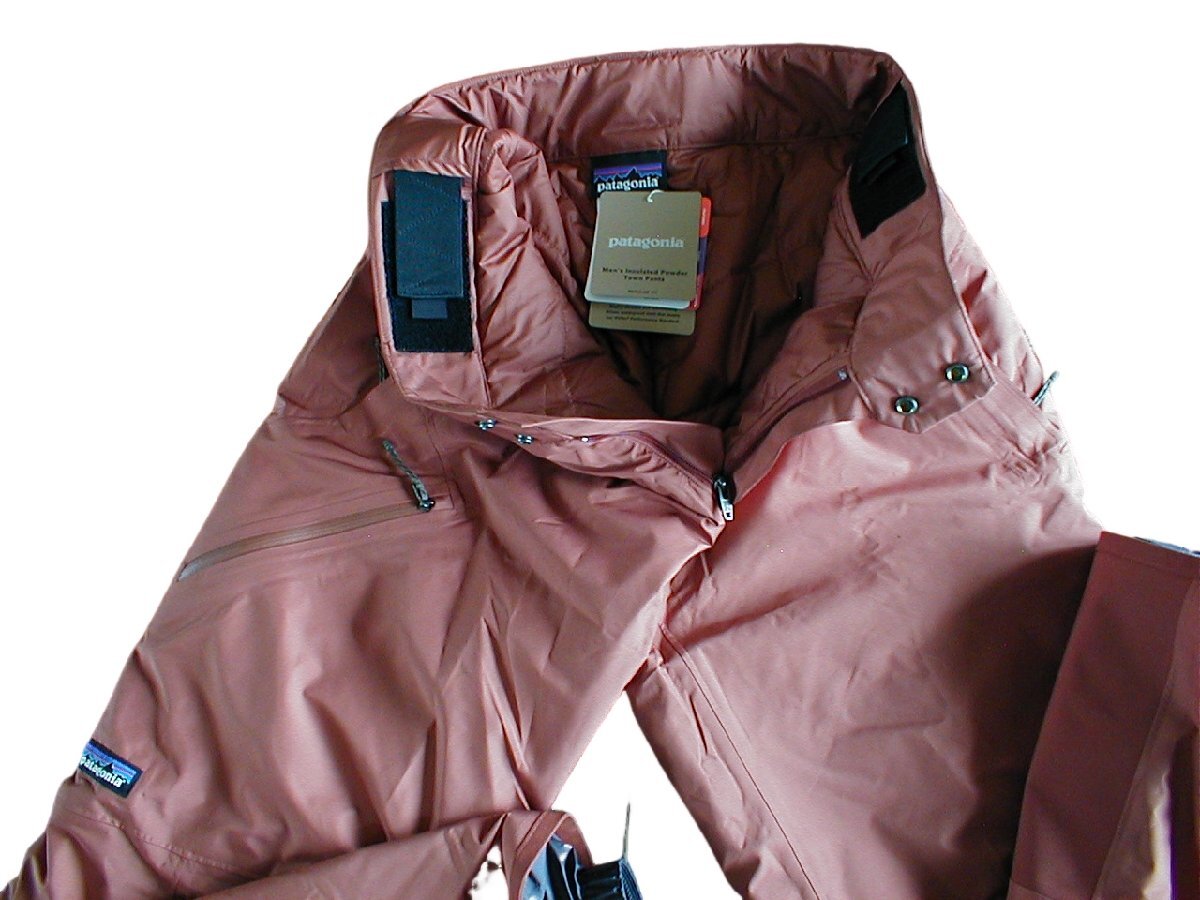 ■未使用■【新品S】 パタゴニア M’s インサレーテッド・パウダー・タウン・パンツ ■ patagonia Sisu Brown (SIBR) ■拍卖