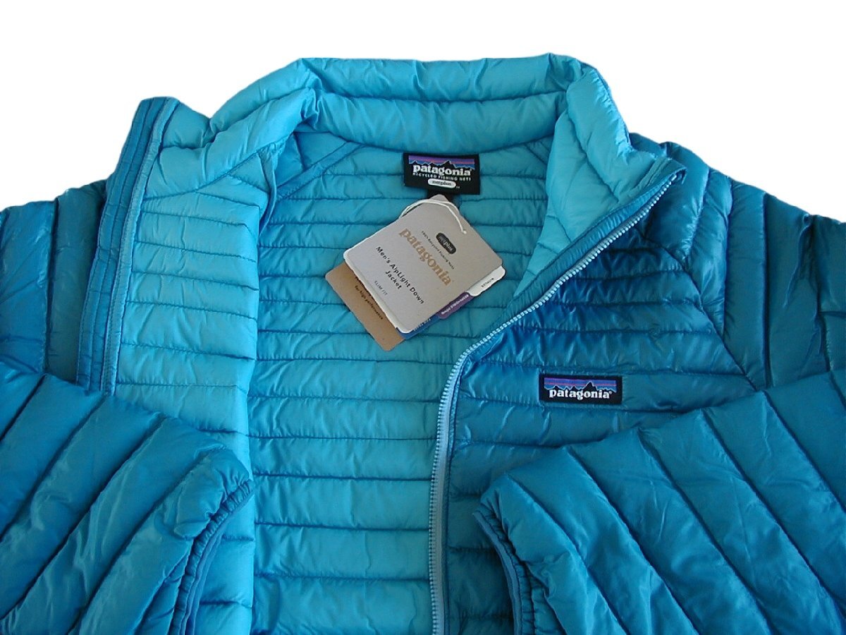 ■未使用■【新品XS】パタゴニア M’s アルプライト・ダウン・ジャケット ■ patagonia Wavy Blue ( WAVB ) ■拍卖