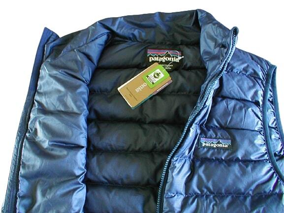 ■未使用■【新品XS】パタゴニア M’s ダウン・セーター・ベスト ■ patagonia Classic Navy w/Classic Navy(CACL) ■拍卖