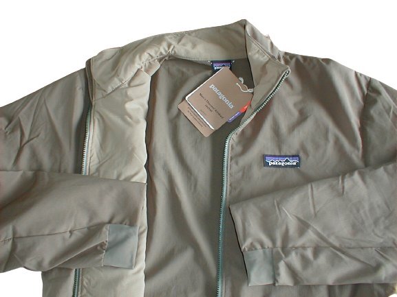 ■未使用■【新品XS】 パタゴニア M’s サーマル・エアシェッド・ジャケット ■ Patagonia ダウン Basin Green (BSNG) ■拍卖