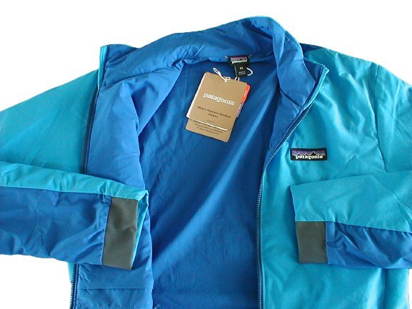 ■未使用■【新品XS】 パタゴニア M’s サーマル・エアシェッド・ジャケット ■ Patagonia ダウン Andes Blue (ANDB) ■拍卖