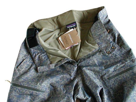 ■未使用■【新品S】 パタゴニア M’s パウダー・タウン・パンツ(レギュラー) ■ patagonia Lichen Basin Green (LIBA) ■拍卖