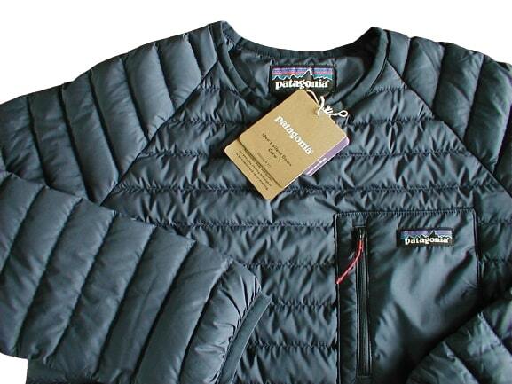 ■未使用■【新品XS】 パタゴニア M’s サイレント・ダウン・クルー ■ Patagonia New Navy (NENA) ■拍卖
