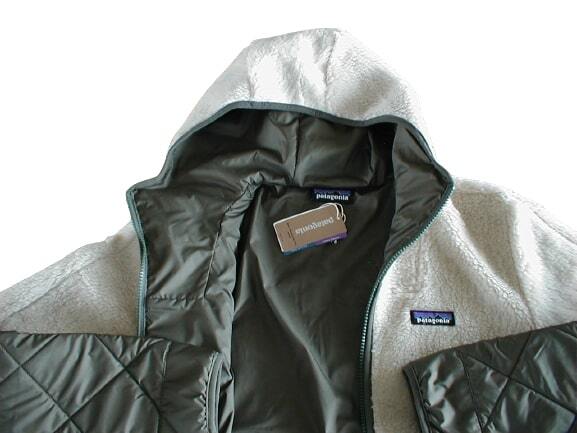 ■未使用■【新品XS】 パタゴニア M’s ウーリエステル・パイル・フリース・フーディ ■ Patagonia ダウン Natural (NAT) ■拍卖