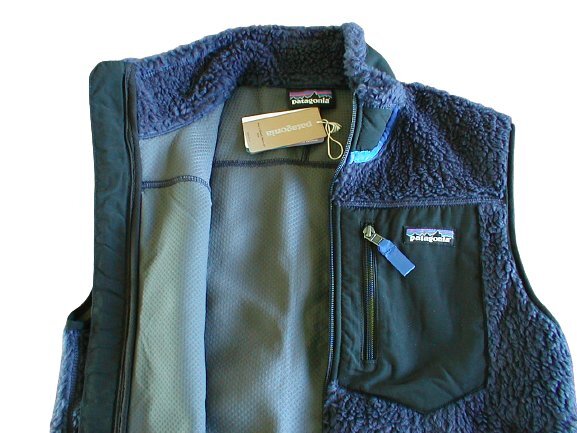 ■未使用■【新品XS】パタゴニア M’s クラシック・レトロX・ベスト ■ Patagonia New Navy(NENA) ■拍卖