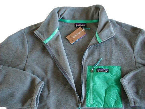 ■未使用■【新品L】パタゴニア W’s マイクロディニ・1/2ジップ・プルオーバー ■ Patagonia ダウン Plume Grey (PLGY)拍卖