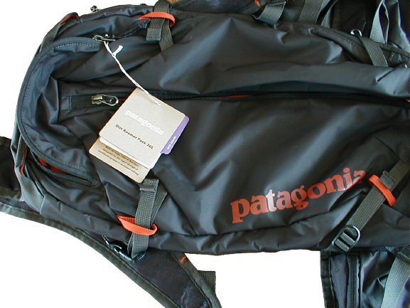 ■未使用■【新品S/M】パタゴニア ダート・ローマー・パック・20L ■ patagonia Ink Black (INBK) ■拍卖