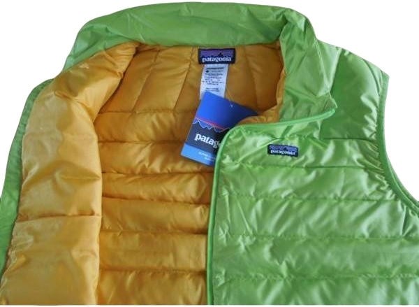 ■未使用■【新品M】パタゴニア M’s ダウン・セーター・ベスト■ Patagonia ダウン Peppergrass Green(PSS) ■拍卖