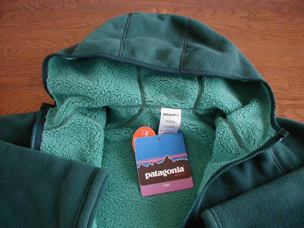■未使用■【新品XL】パタゴニア K’s リバーシブル・ウインドゾーン・ジャケット■ Patagonia TQT拍卖