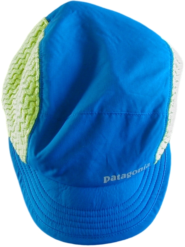 【未使用】パタゴニア ウィンター・ダックビル・キャップ ■ patagonia Endless Blue (ENLB)拍卖