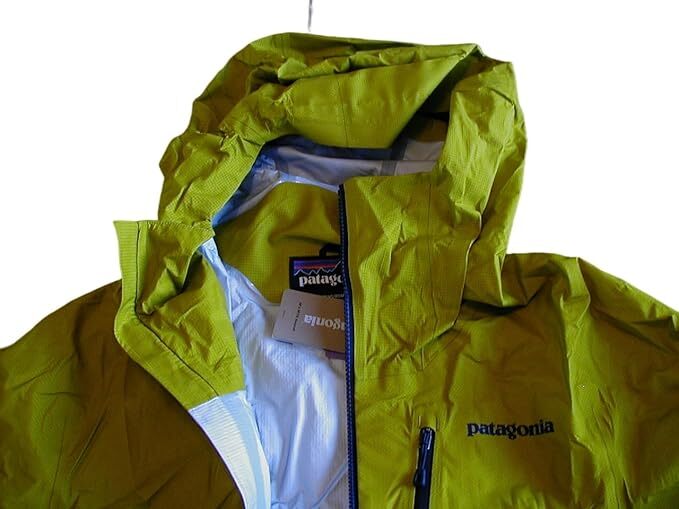 ■未使用■【新品XS】 パタゴニア M’s M10アノラック■ Patagonia プルオーバー Textile Green (TXTG)■拍卖