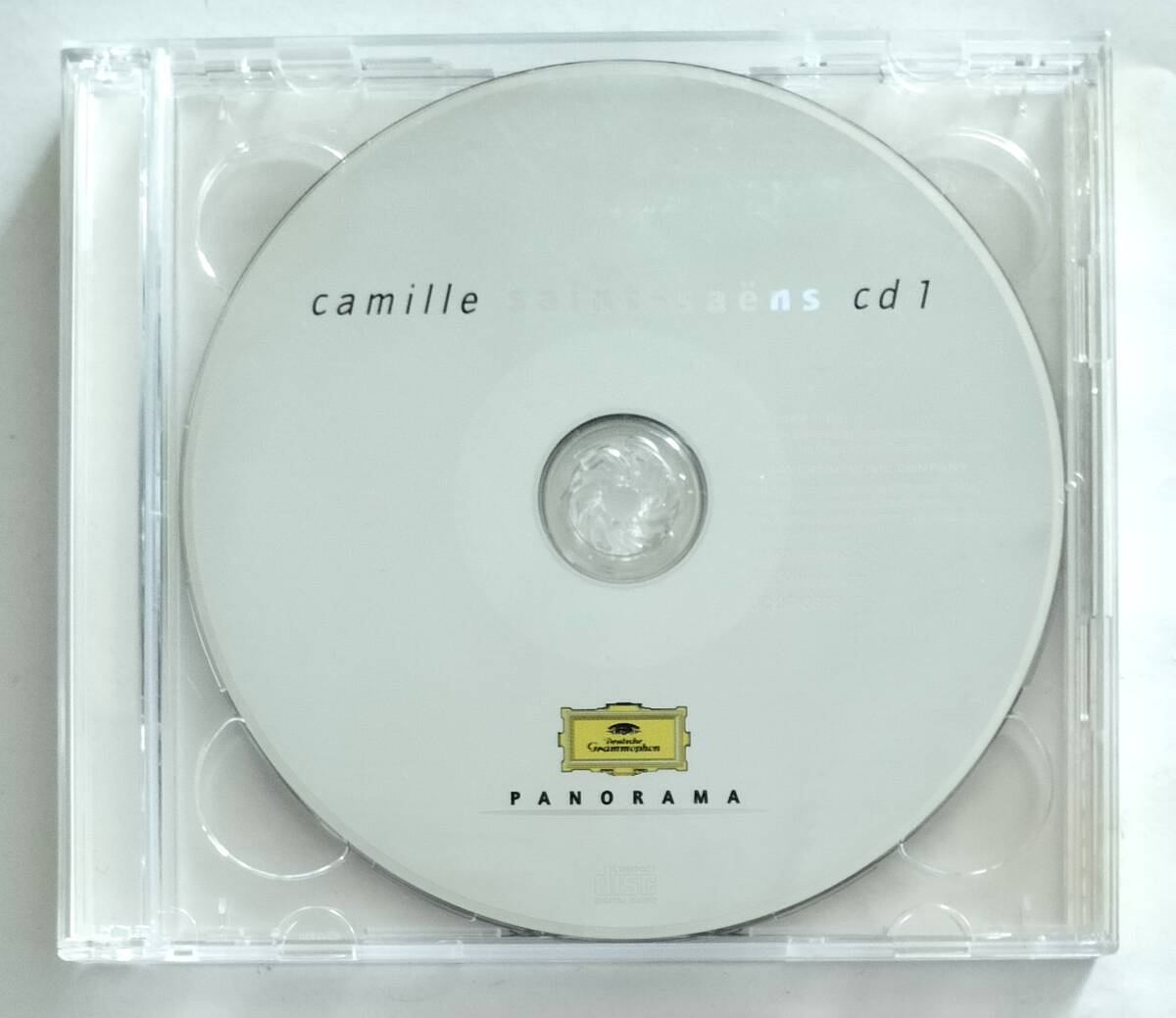 サン=サーンス:交響曲第3番「オルガン付き」、動物の謝肉祭ほか 2CD ブックなし拍卖