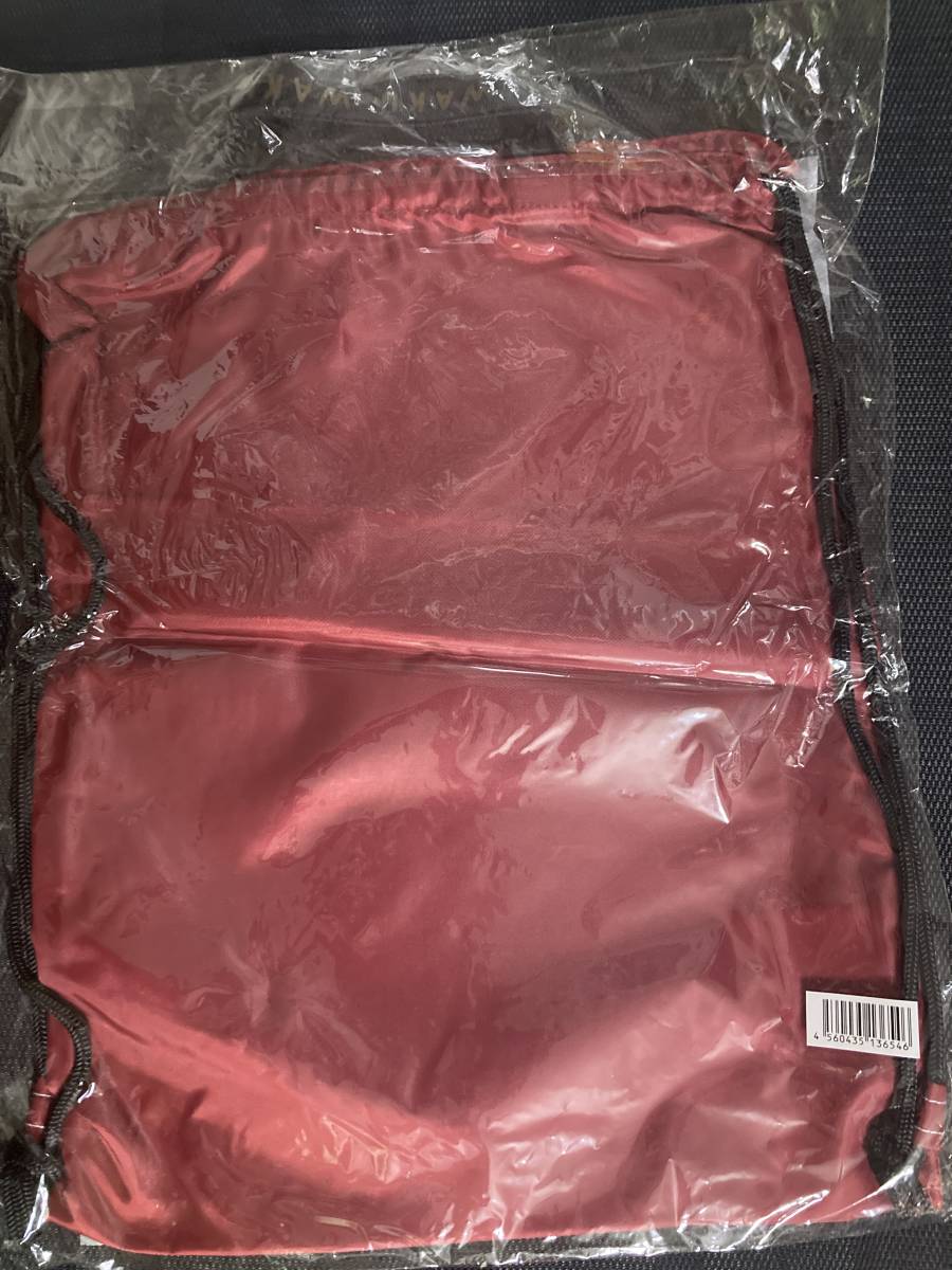 嵐 バッグ ワクワク ナップサック 2018 新品拍卖