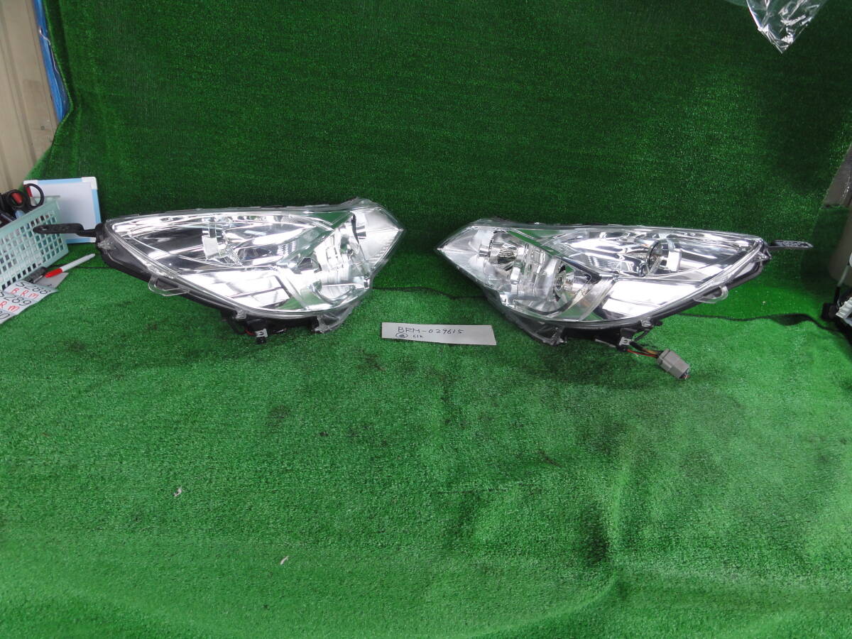 S289 288 スバル レガシィ BRM純正 後期 HID ヘッドライト 左右セット  BRG/BR9/BRF/BRM用拍卖
