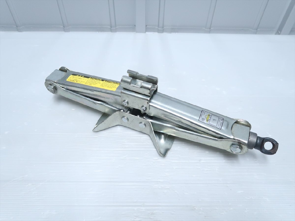 トヨタ純正 ジャッキ 1000kg 1本 中古 (管理:250507-07)拍卖