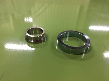 RVF NC35 94-00 チェーンオフセットカラー スーパーナウ拍卖