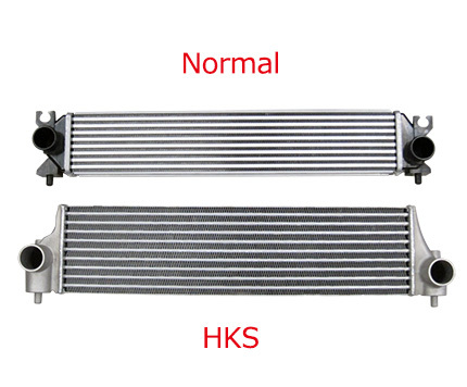 13001-AS002 インタークーラーキット R type INTERCOOLER スイフトスポーツ ZC33S HKS インタークーラーキット拍卖