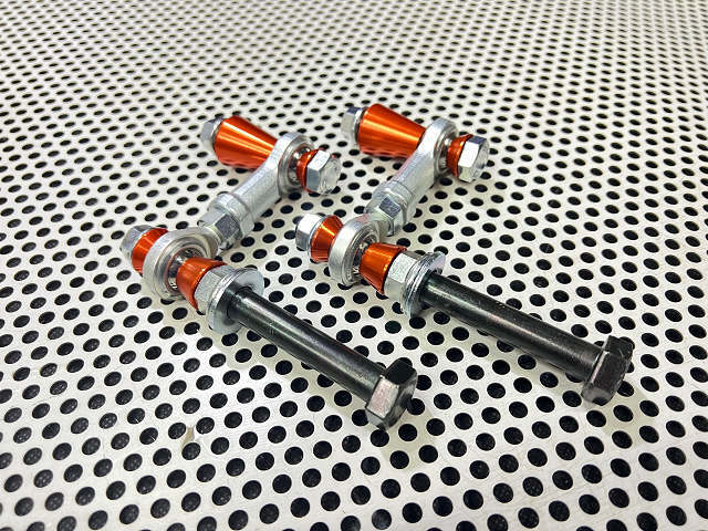 FD3S RX-7 スタビリンクリア オレンジ スーパーナウ拍卖