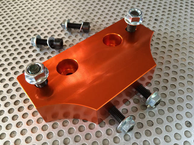ER34 スカイライン ミッションマウント オレンジ スーパーナウ拍卖