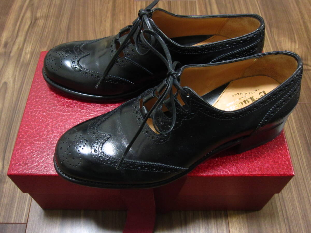 Le Yucca'sのGhillie Shoes レユッカス ギリーシューズ拍卖