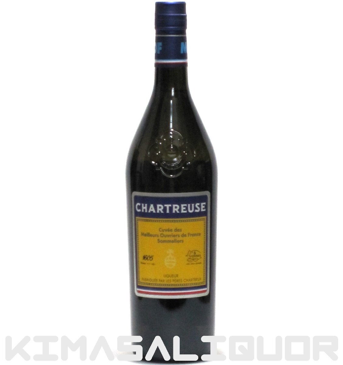 シャルトリューズ MOF ソムリエ 正規品 45度 700ml拍卖