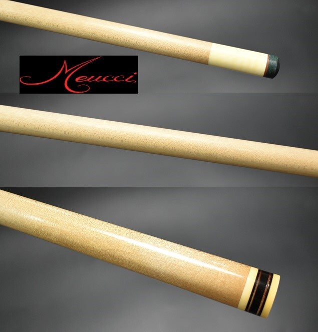 Meuchi/メウチ 18山シャフト ZANタップ拍卖