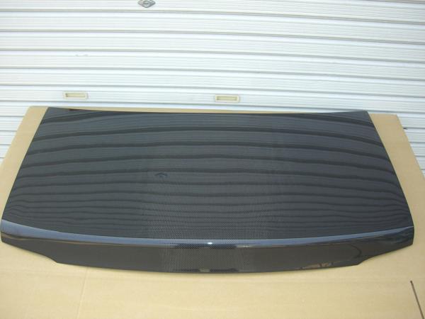 NA6・8ユーノスロードスター用カーボン製トランク拍卖