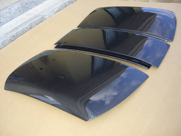 カプチーノ用オリジナルカーボン製ルーフパネル拍卖