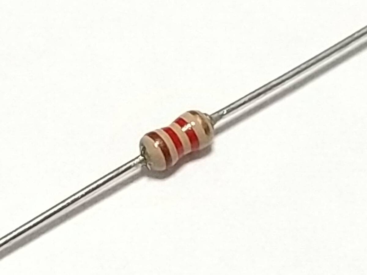 カーボン抵抗 1/6w 1.2KΩ【1セット30本】拍卖