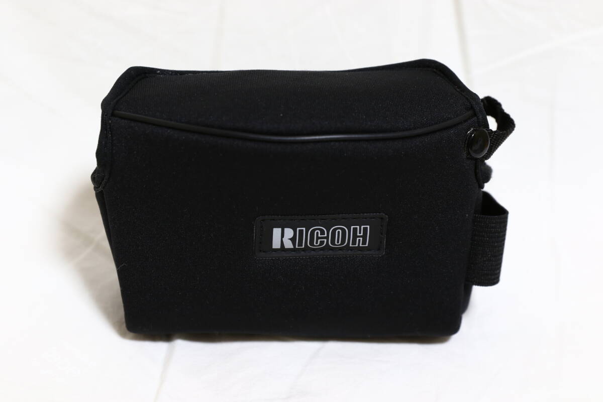 RICOH MF-1 フィルムカメラ カメラケース カバー拍卖