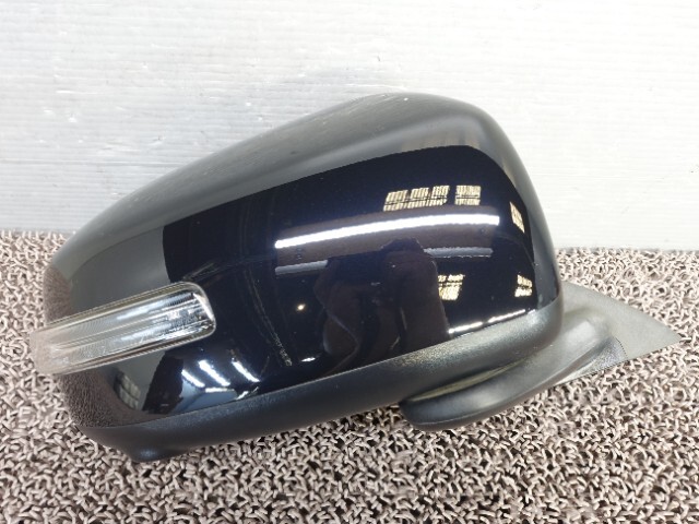 8860 ニッサン デイズ B21W ドアミラー右 サイドミラー右 カメラ付 X42拍卖