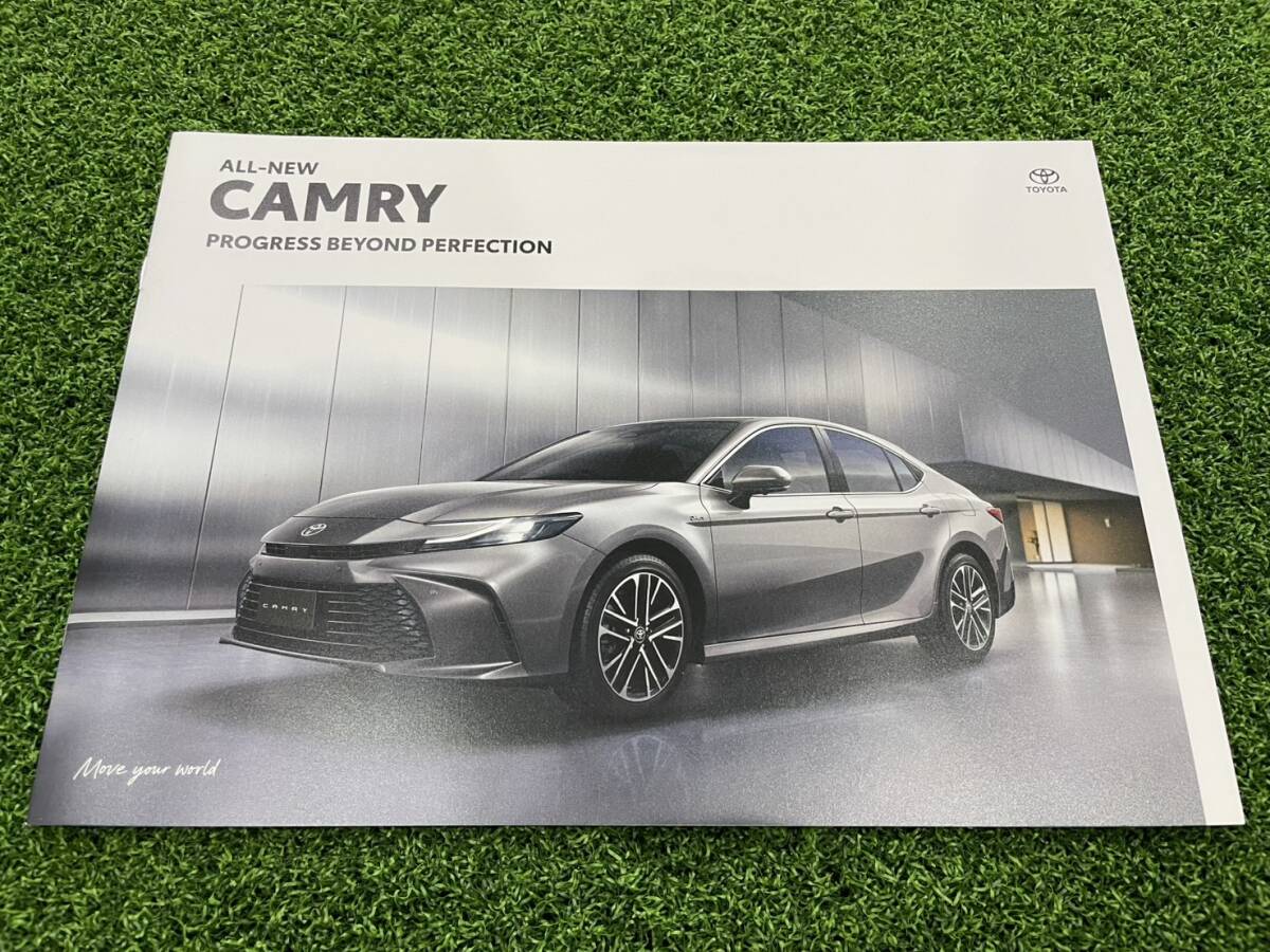 TOYOTA CAMRY カタログ トヨタ カムリ タイ CATALOG拍卖
