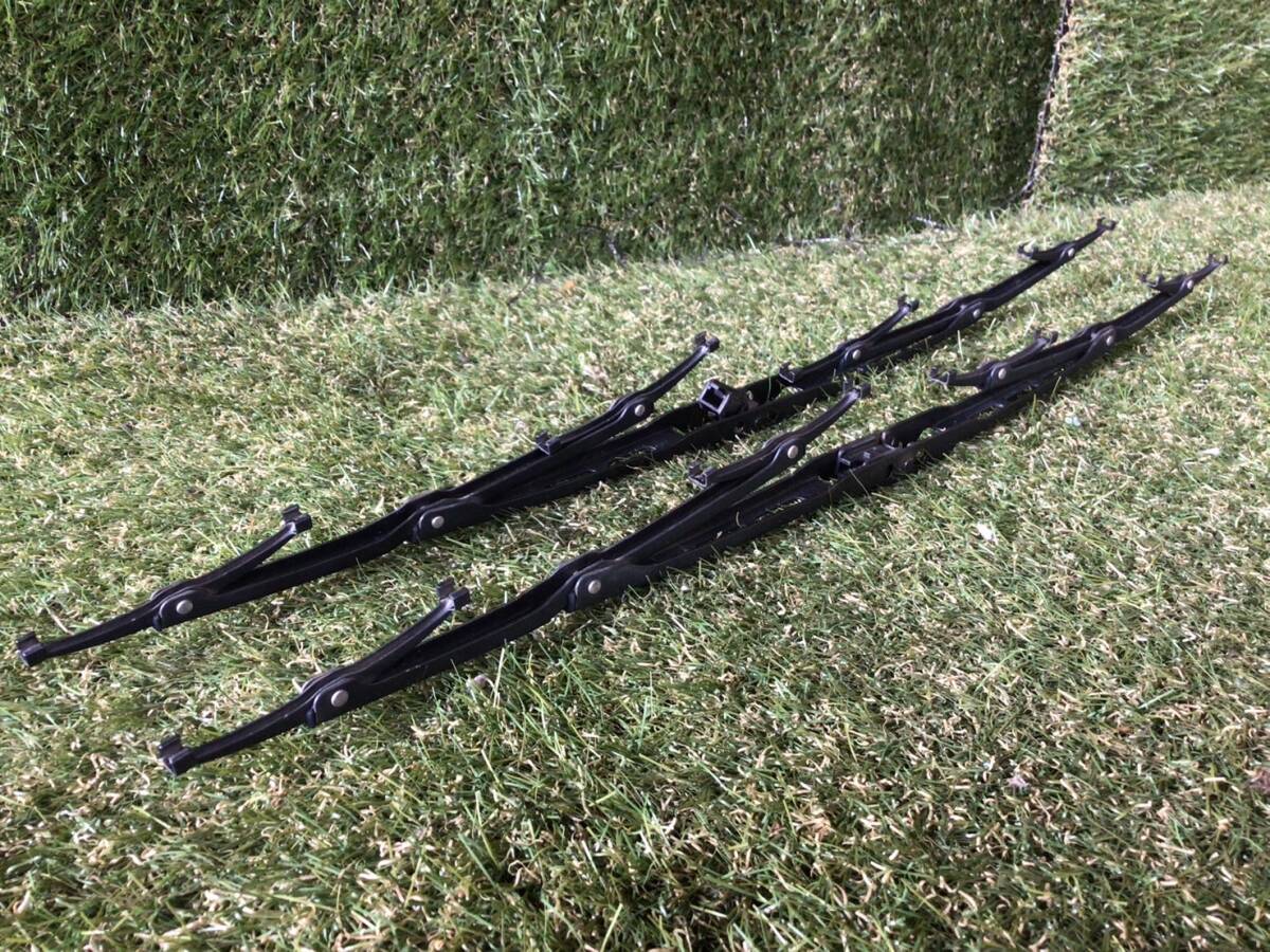 PA-FE82DEV H.16年 キャンター ワイド ワイパー ブレードのみ 2本 セット C2-25521 ④ 即日発送可 三菱フソー 2AT4 MK580542 80s拍卖