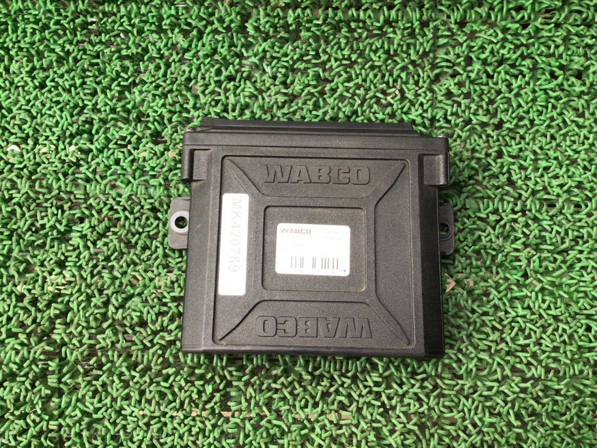 FS54VZ H.20年 スーパーグレート エアサス ハイト コントロール ユニット C3-25523 ④ 即日発送可 三菱フソー 6R10 WABCO MK420789 60s拍卖